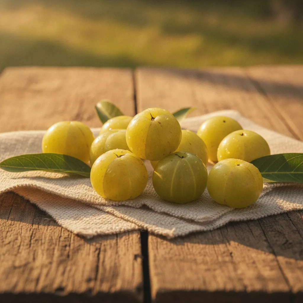 Amla berry